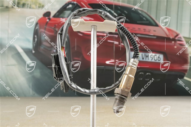 Oxygen sensor, no. 996 606 128 00, L=R