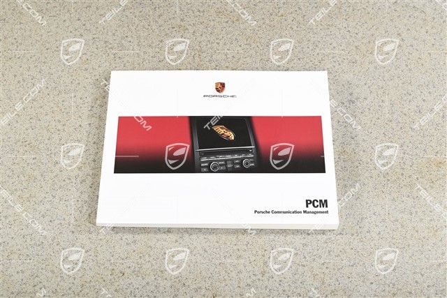 PCM 3.1 Bedienungsanleitung