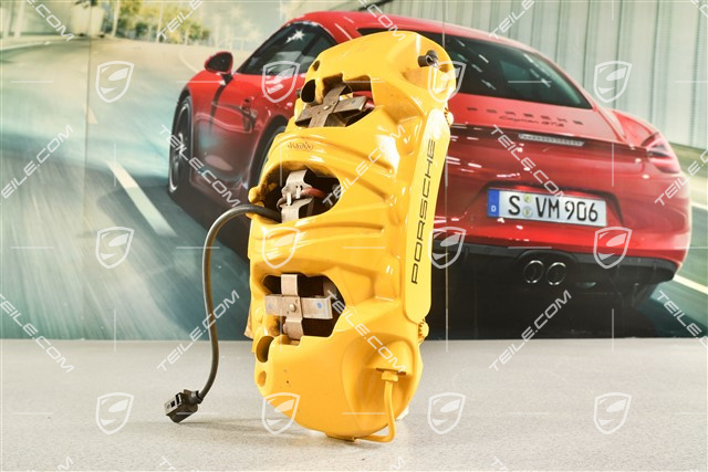 PCCB Zacisk hamulcowy, C2 / C2S / C4 / C4S / Turbo, R