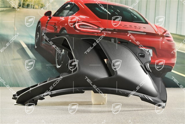 Luftauslass / Kotflügel Gitter, GT3RS, R