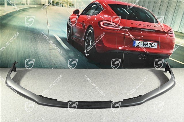 Spoiler front, Spyder