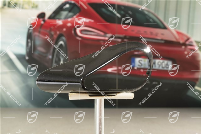 Turbo, Rear lid, spoiler / wing driving mechanizm cover trim, R