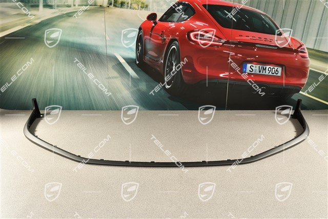 Speedster, Front spoiler lip