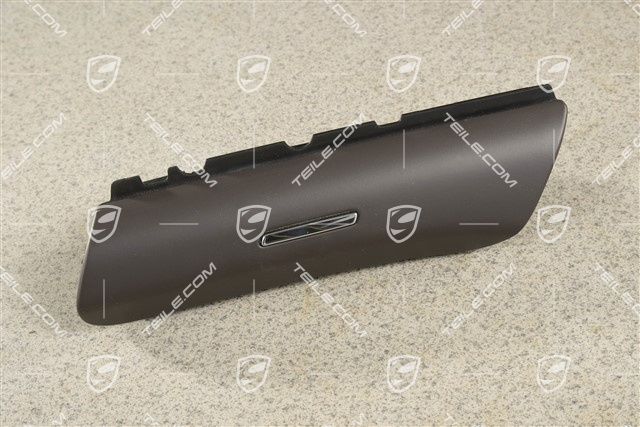 Ascher, Tür hinten, Espresso, L