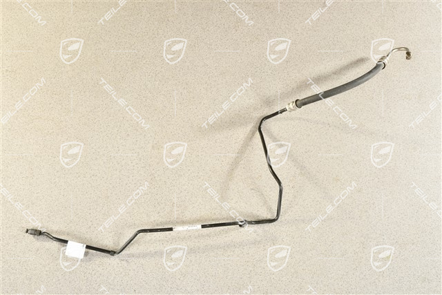 Pressure line rear for sway bar ball joint mounting active, PDCC system, R
