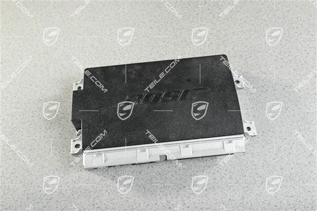 Amplifier / booster, Sound system Bose