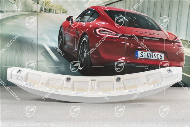 Spoiler tylnej klapy, GT4