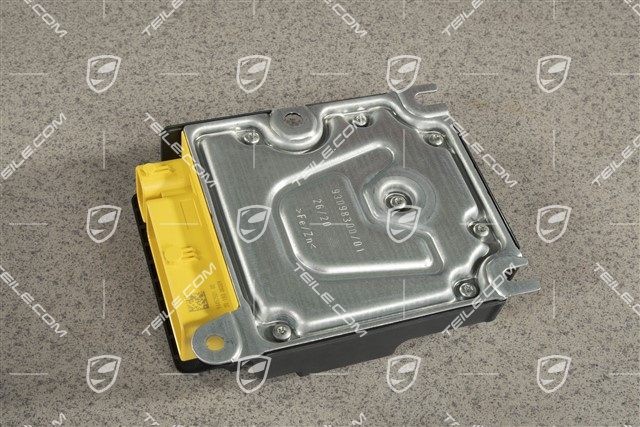 Control unit, sensor airbags