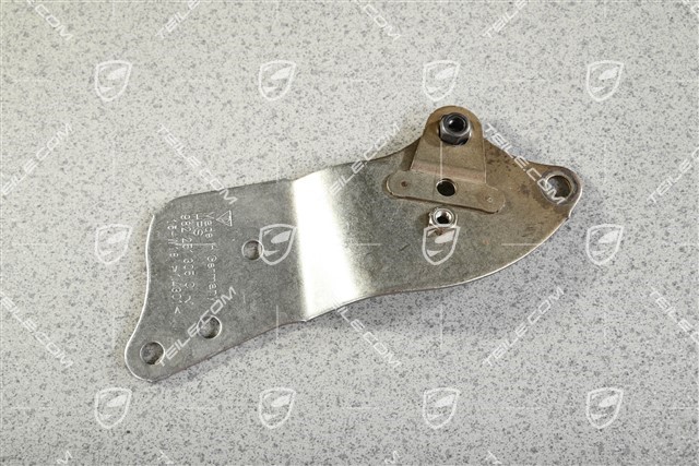 Uchwyt kolektora wydechowego