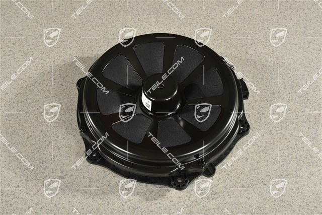 Door woofer, Bose