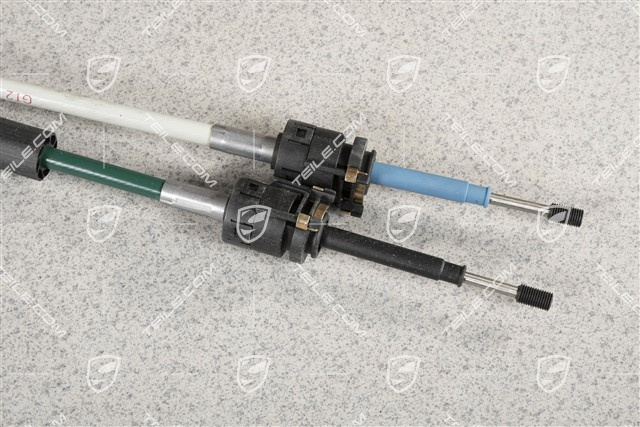 Seilzug für Getriebeschaltung, Schaltgetriebe, GT2/GT3 (GT3 2004>>)