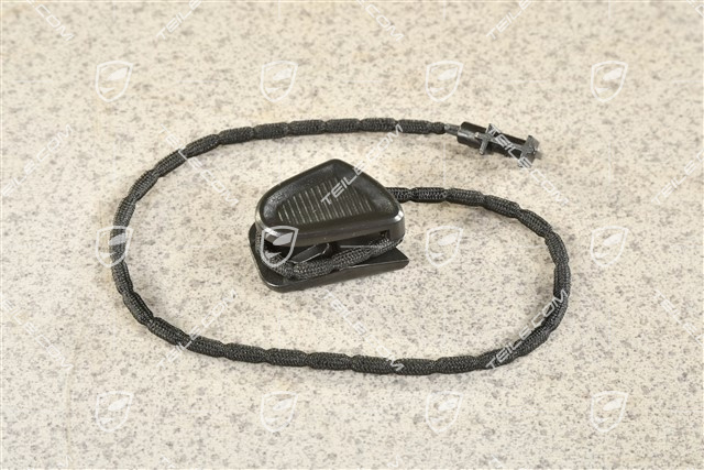 Halteband für Hutablage, R