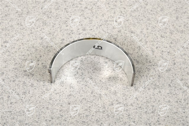 3,0L / 3,6L, Crankshaft, Main bearing shell, lower