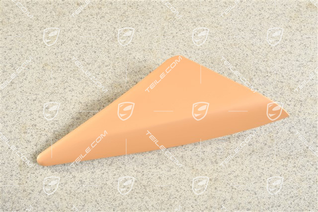 Osłona / blenda drzwi / lusterka, piaskowa / Sand Beige, R