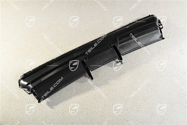 Air guide, upper part, centre