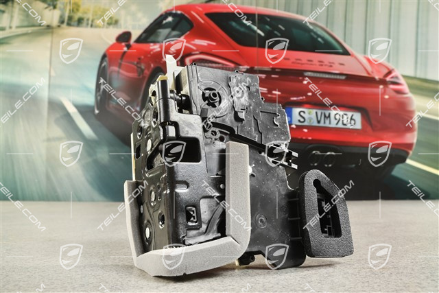 Zamek drzwi przednich entry and drive, R