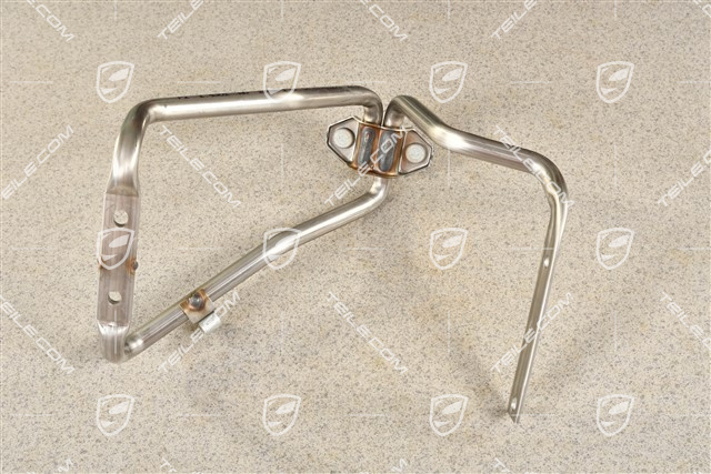 Abgasanlage / Schalldämpfer Halter, L