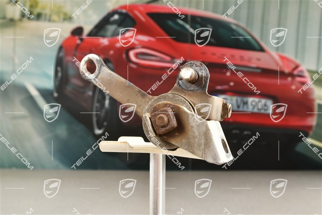 Träger / Halterung für Turbolader, Zyl. 4-6