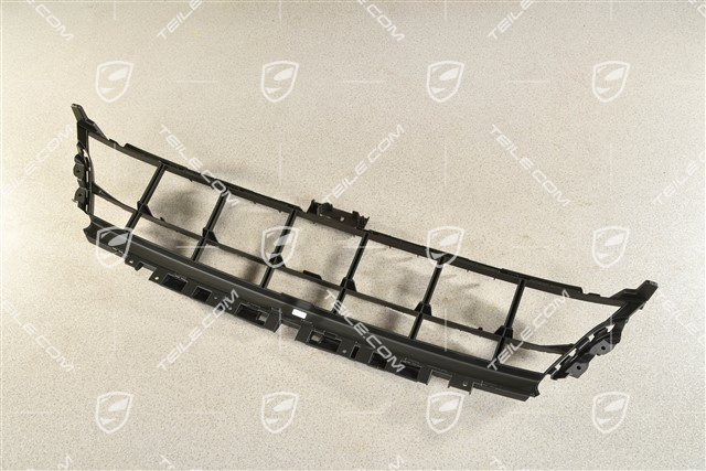 Front bumper Grille, Center, GTS / Sport Design