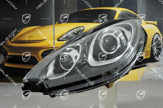 Xenon Scheinwerfer, Leuchtweitenregulierung aut. Dynamisch, L Xenon Scheinwerfer, Leuchtweitenregulierung aut. Dynamisch, L