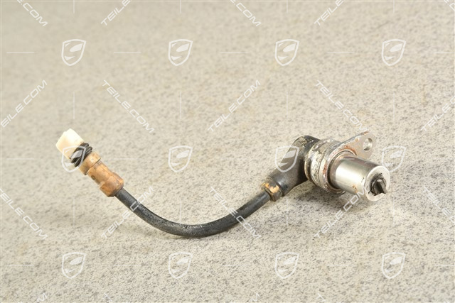 Speed / ABS Sensor, Turbo 3.6, L
