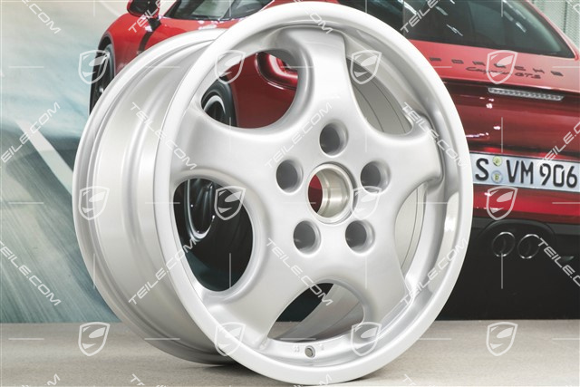 17-inch CUP I wheel rim, 9J x 17 ET55