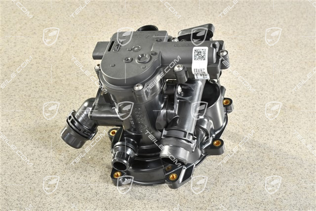 Thermostatgehäuse / Kühlmittel Pumpengehäuse, 2,0L