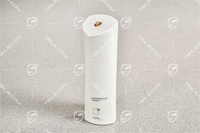 Lederpflege White Edition