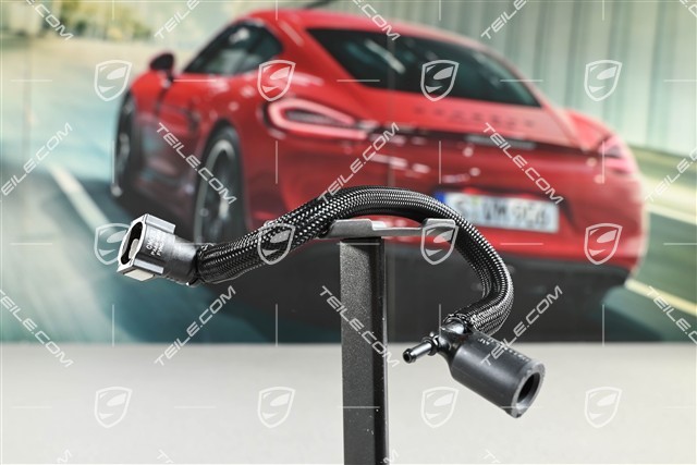 Przewód podciśnieniowy, V6 Diesel