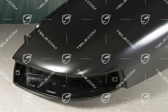 Rear fender, side panel / side section repair panel, coupé, SWB, R