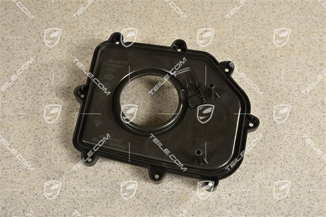 Halter, Kuhlerlüfter, L