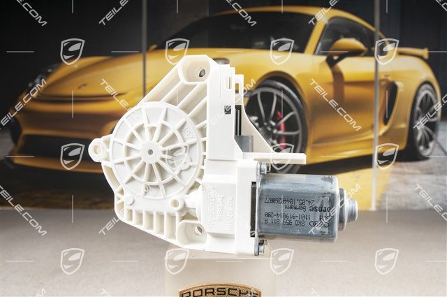 Fensterheber-Elektromotor Hinten, R