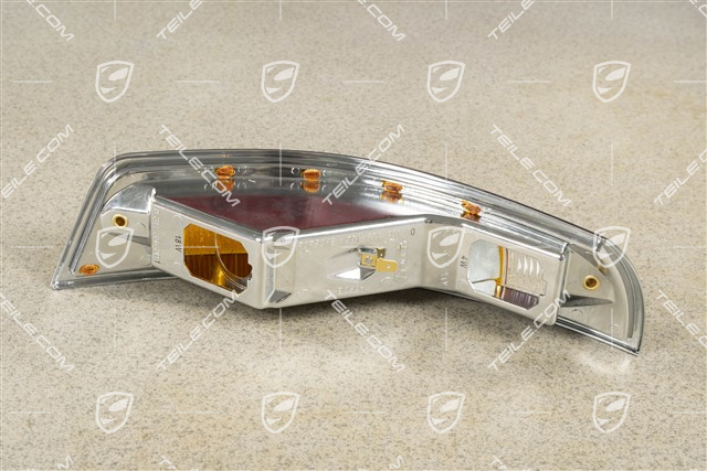 Blinkleuchten + Heckleuchten Satz, Original Porsche Classic, SWB, EU-Ausführung, Set (4 Teile) L+R