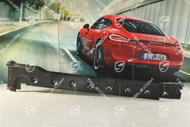 Sill cover / side skirt, Turbo, R