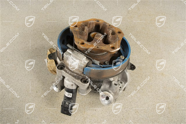 Radträger, HA, L KPL