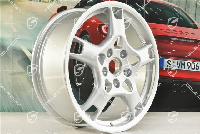 19" Felga Carrera S, S+M, 8J x 19 ET57