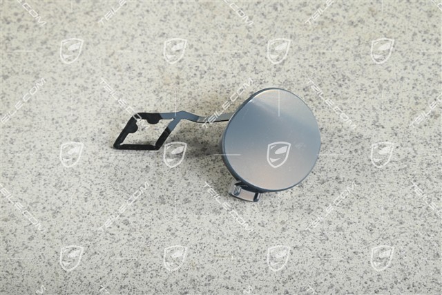 Front bumper Towing hook lug cover / cap / trim
