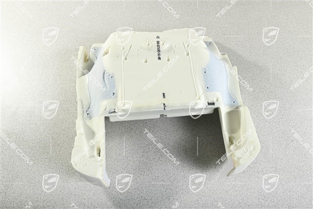 Gąbka siedziska fotela przedniego, L