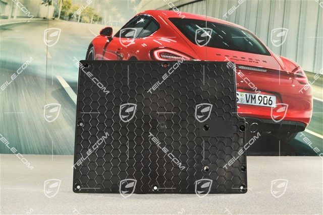 Blenda obudowy pompki spoilera Turbo / Turbo S