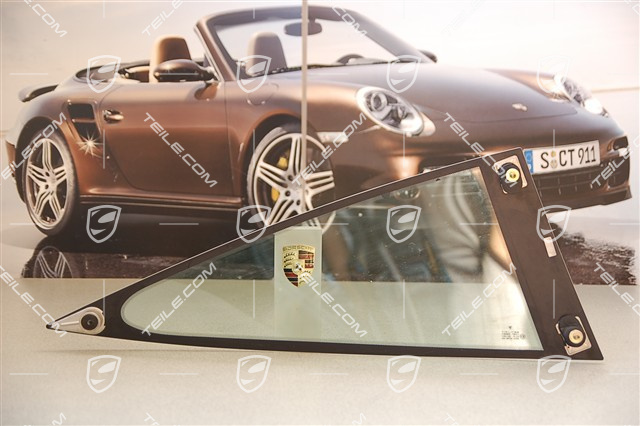 Fondscheibe, Targa, L