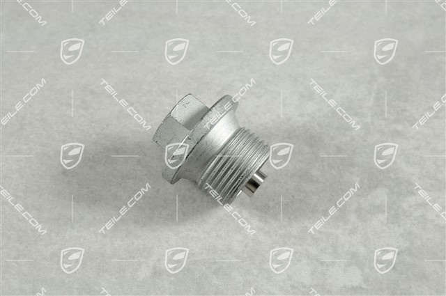 Screw plug, M20X1,5 Screw plug, M20X1,5