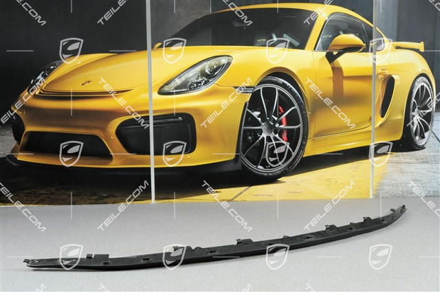Spoiler lip, GTS