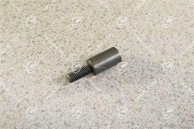 Guide piece for Camshaft chain Pad, 3,0L Diesel