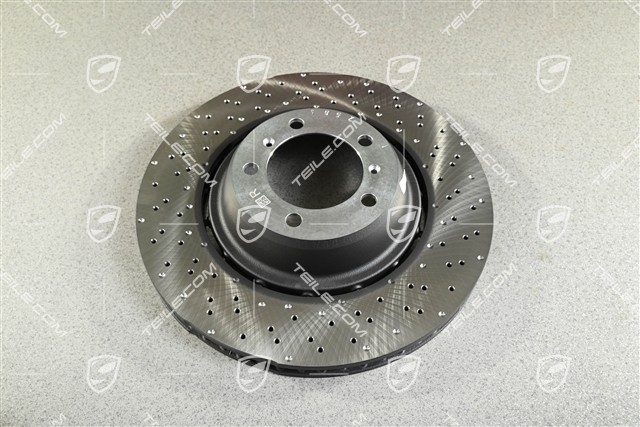 GTS, Bremsscheibe, Hinterachse, R