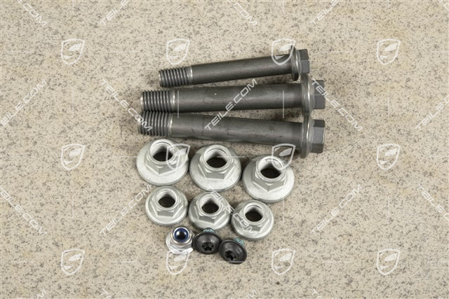 Screw set / Racetrack Package
