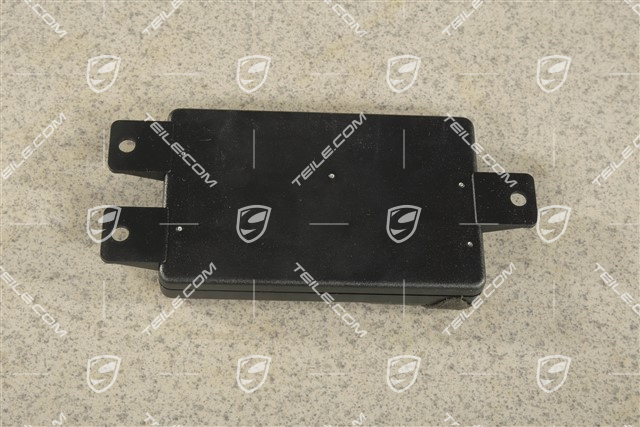 Control unit, Aerial amplifer