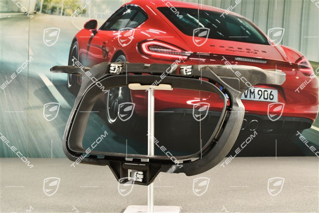 Sport Design, Exhaust pipe trim, L