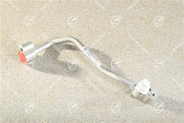 2,0L / 3,0L TDI, Przewód klimatyzacji