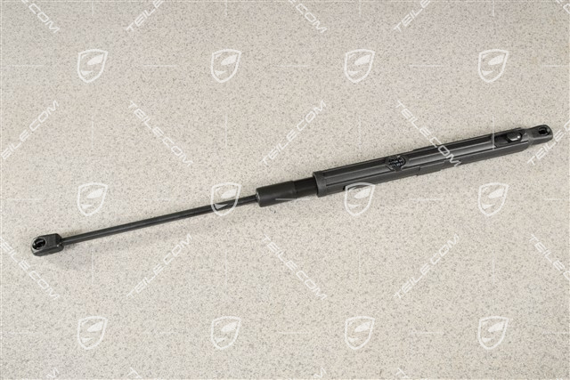 Gas-filled damper, L