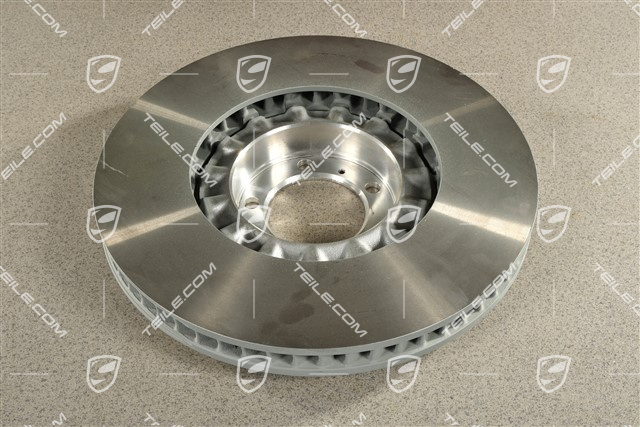 Brake disc, 20-inch, brake calliper in White/Green, (PSCB), R